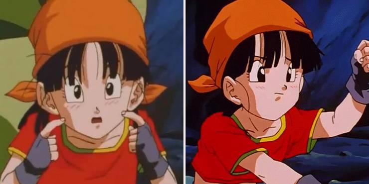 Dragon Ball 16 Crazy Things That You Didn’t Know About Pan Dragon Ball 16 Crazy Things That You Didn’t Know About Pan